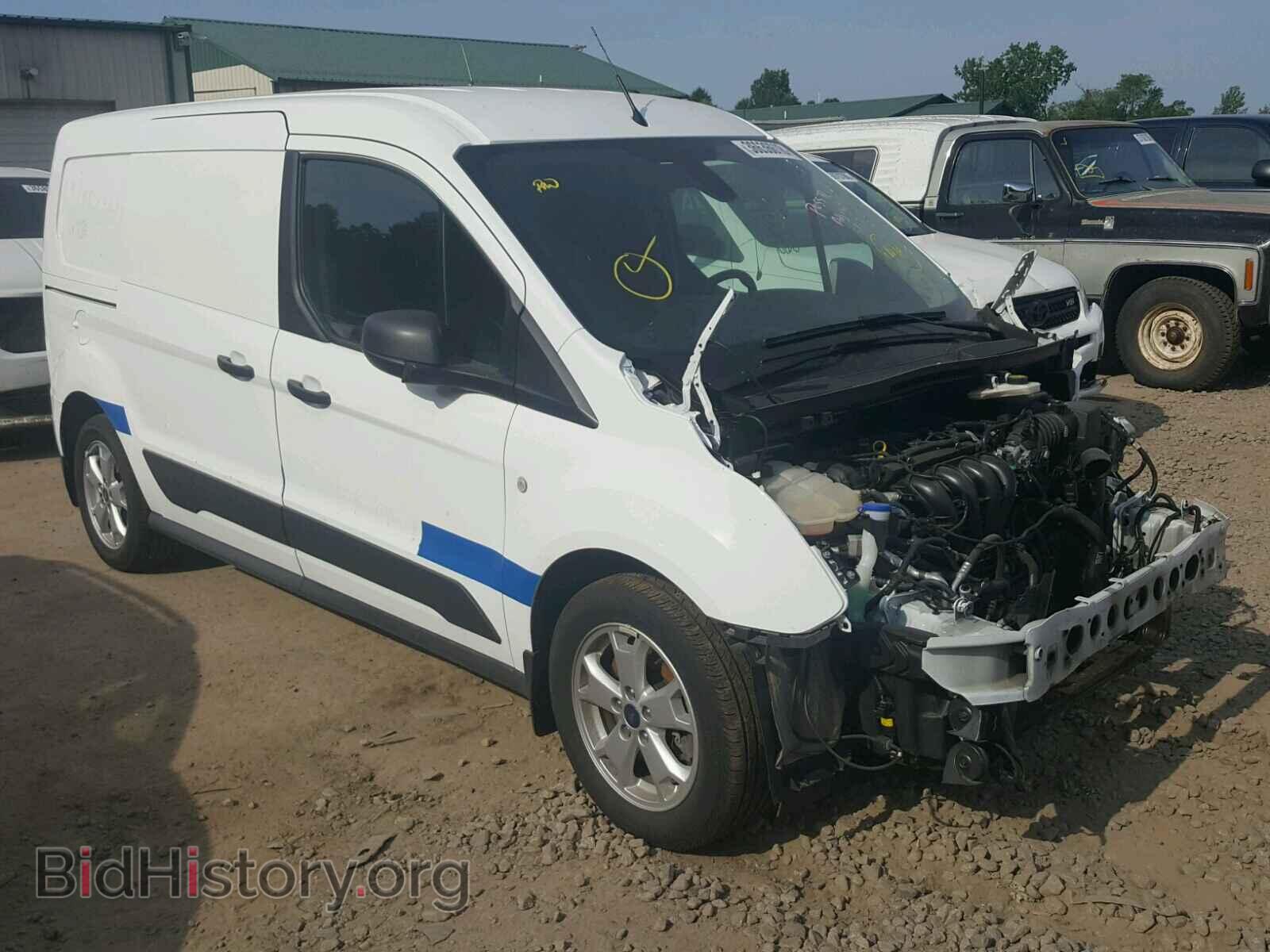 Photo NM0LS7F74H1320770 - FORD TRANSIT CO 2017
