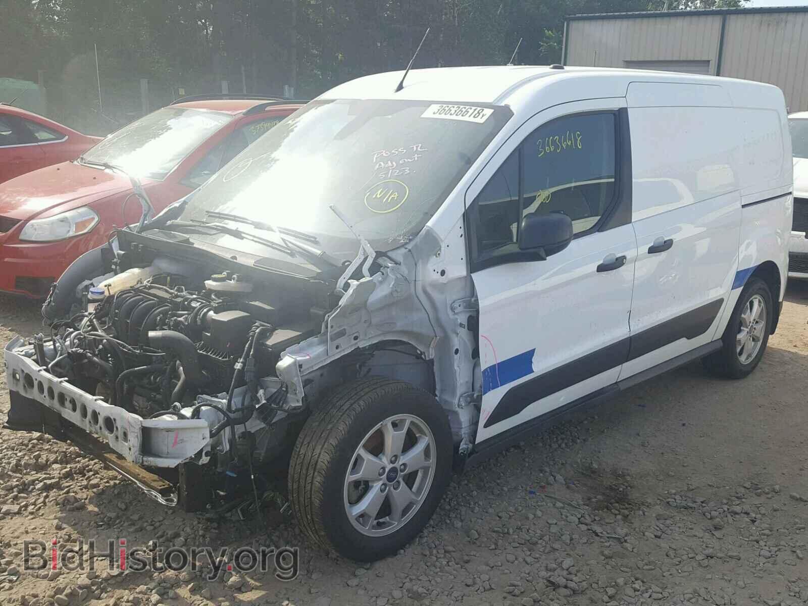 2017 FORD TRANSIT CO - VIN: NM0LS7F74H1320770 - Фото 2