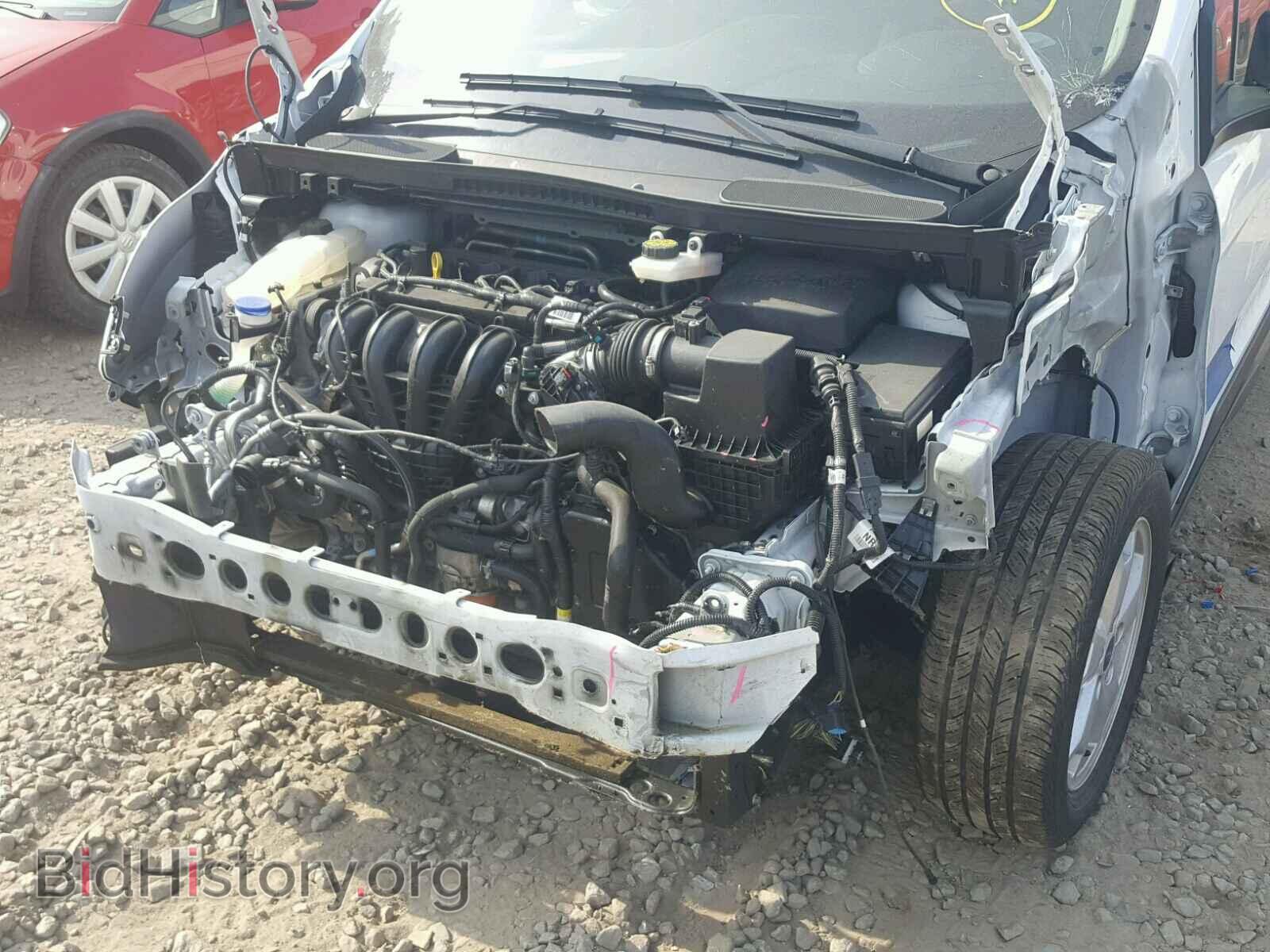 2017 FORD TRANSIT CO - VIN: NM0LS7F74H1320770 - Фото 9