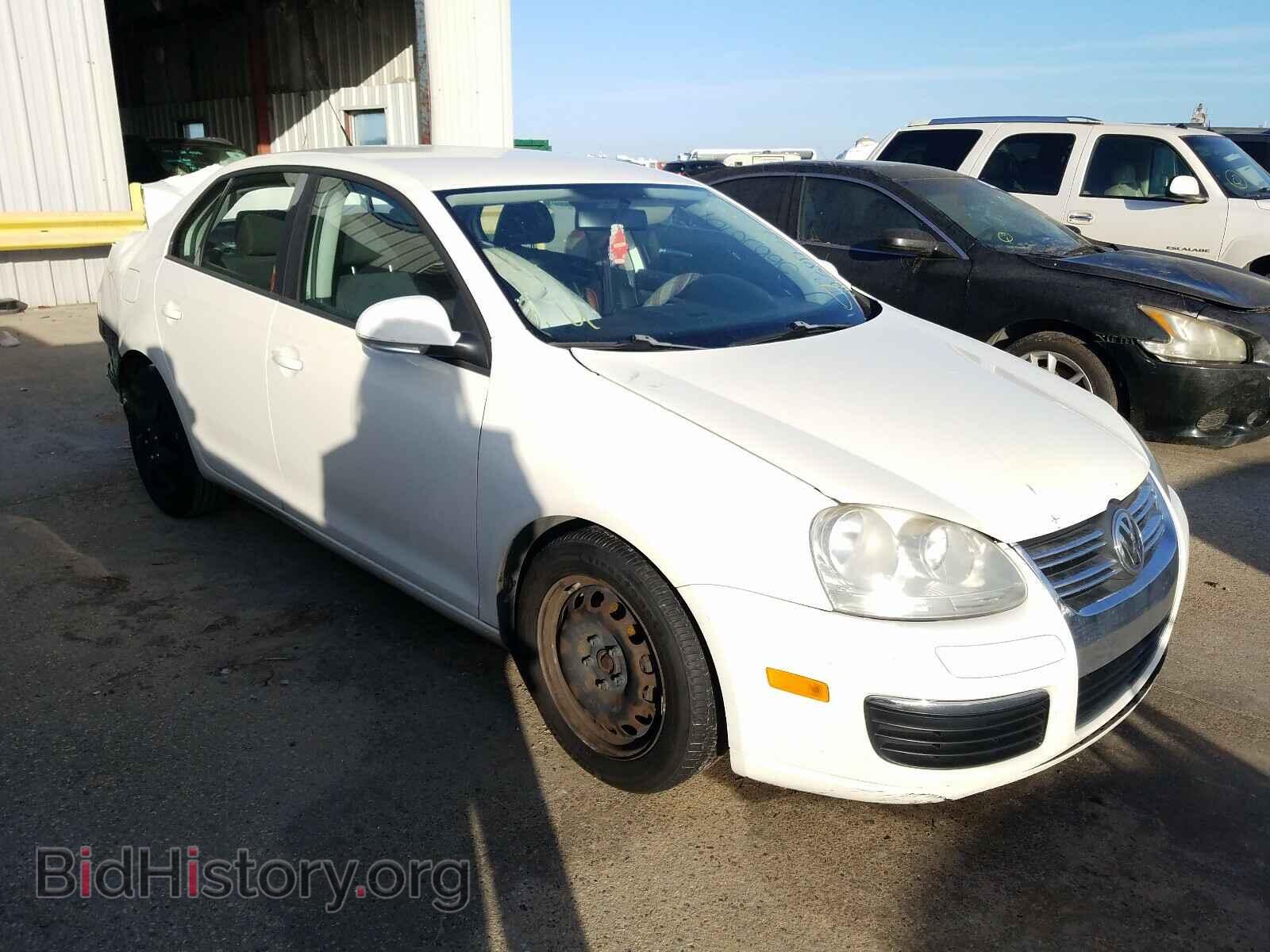 Фотография 3VWPF71K77M185643 - VOLKSWAGEN JETTA 2007