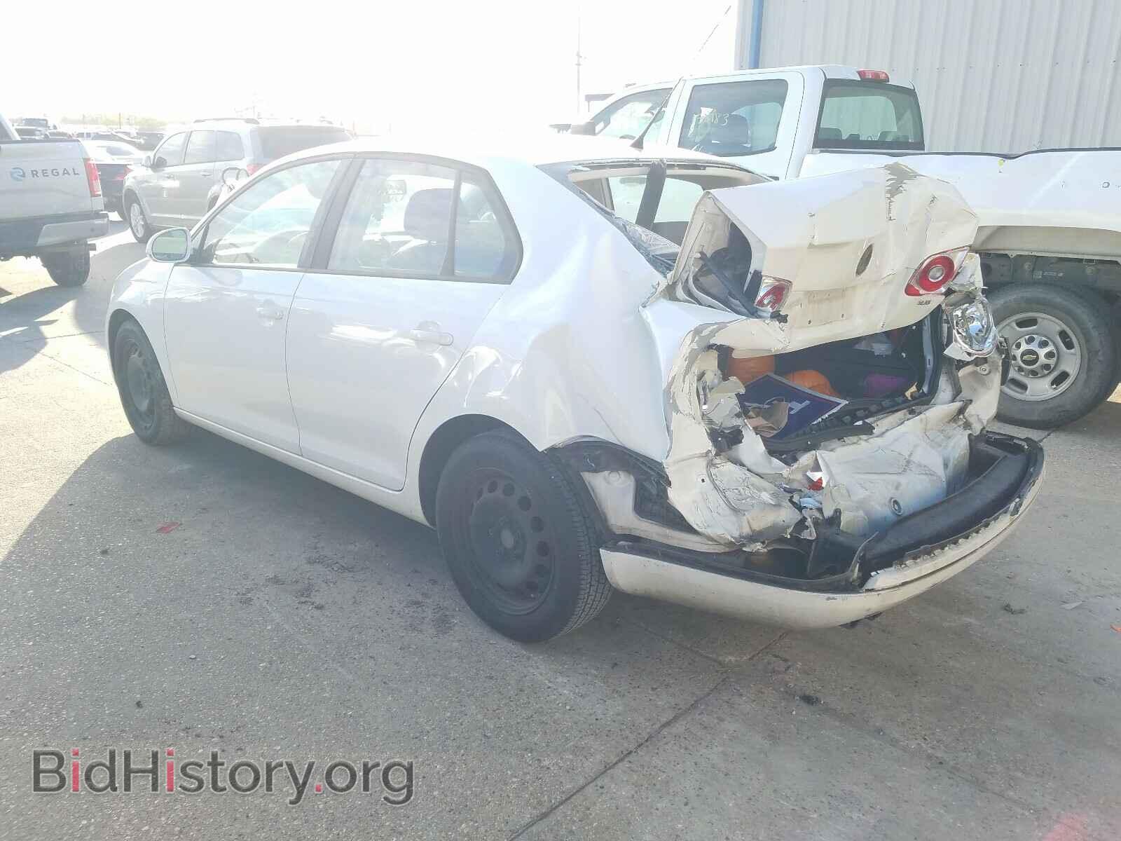2007 VOLKSWAGEN JETTA - VIN: 3VWPF71K77M185643 - Фото 3