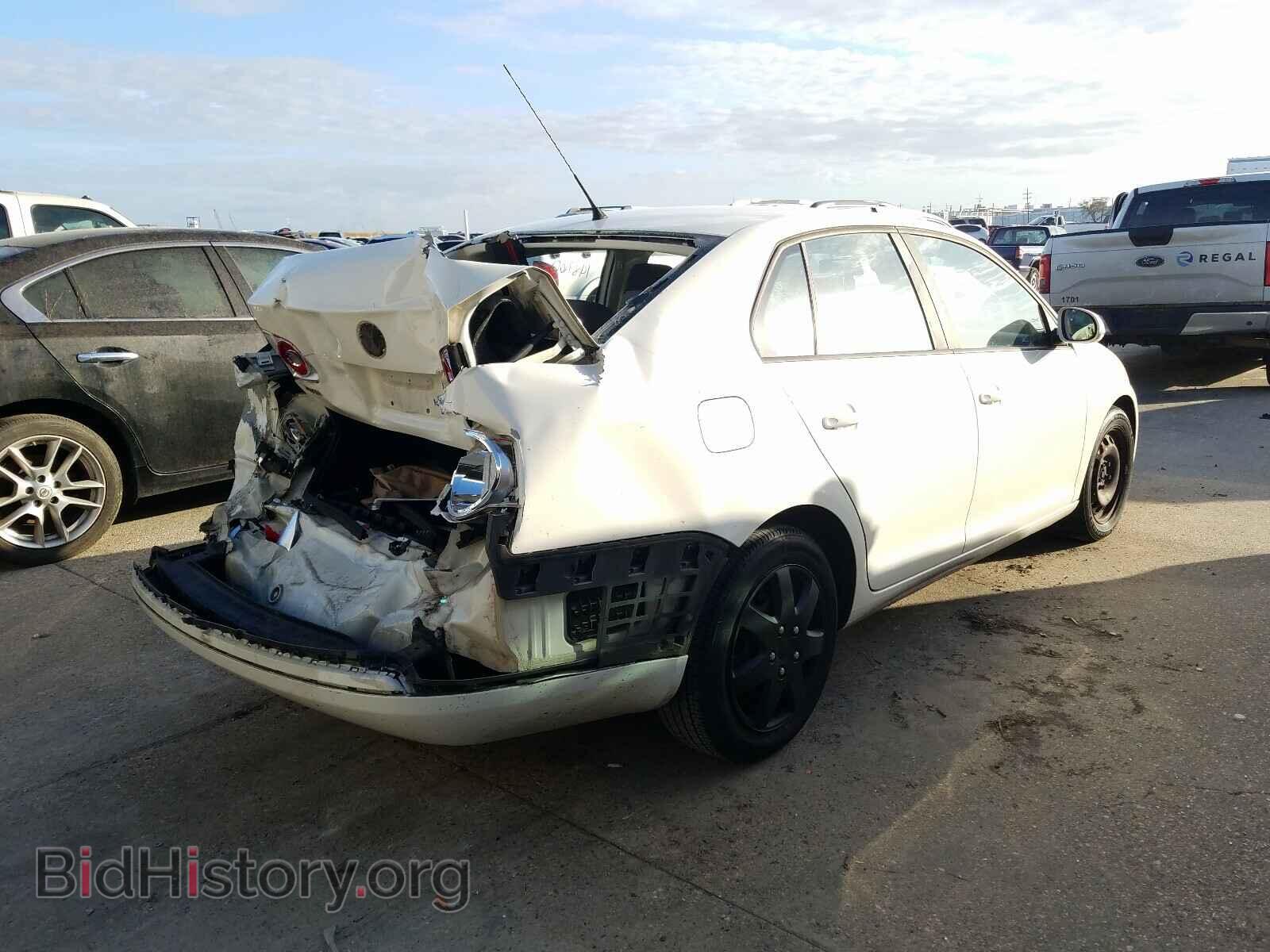 2007 VOLKSWAGEN JETTA - VIN: 3VWPF71K77M185643 - Фото 4