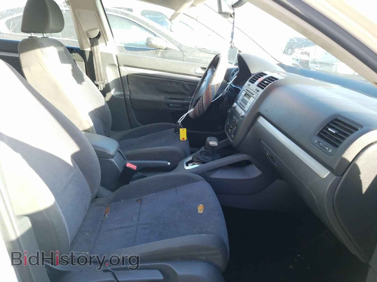 2007 VOLKSWAGEN JETTA - VIN: 3VWPF71K77M185643 - Фото 5