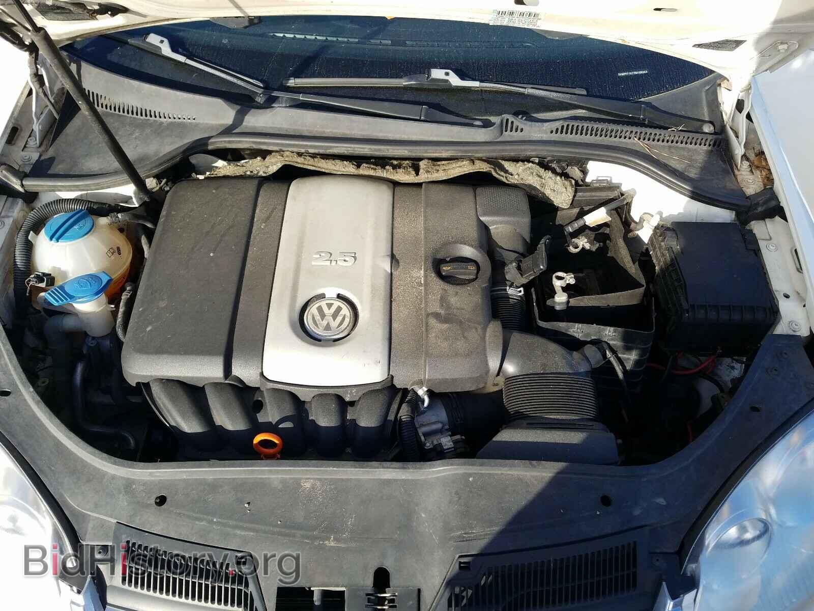 2007 VOLKSWAGEN JETTA - VIN: 3VWPF71K77M185643 - Фото 7