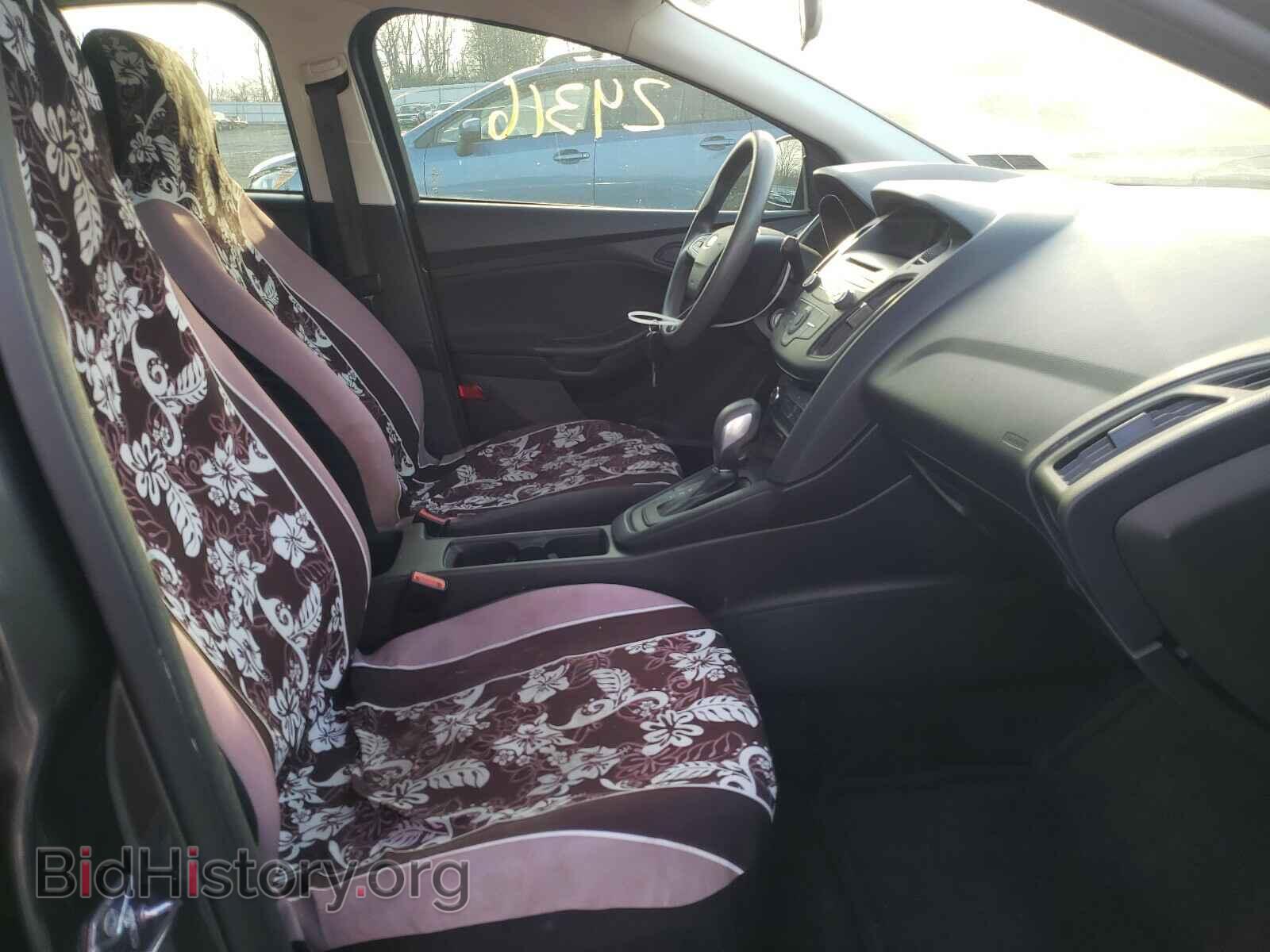 2017 FORD FOCUS - VIN: 1FADP3E22HL235363 - Фото 5