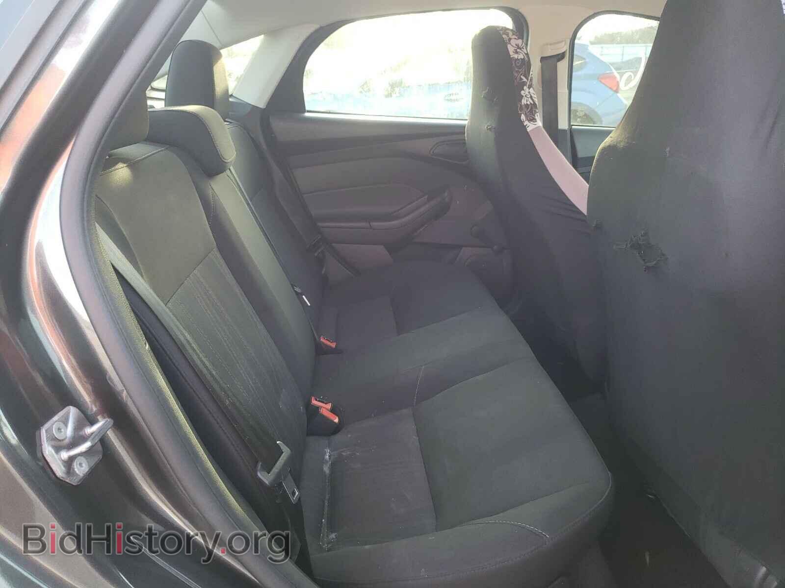 2017 FORD FOCUS - VIN: 1FADP3E22HL235363 - Фото 6