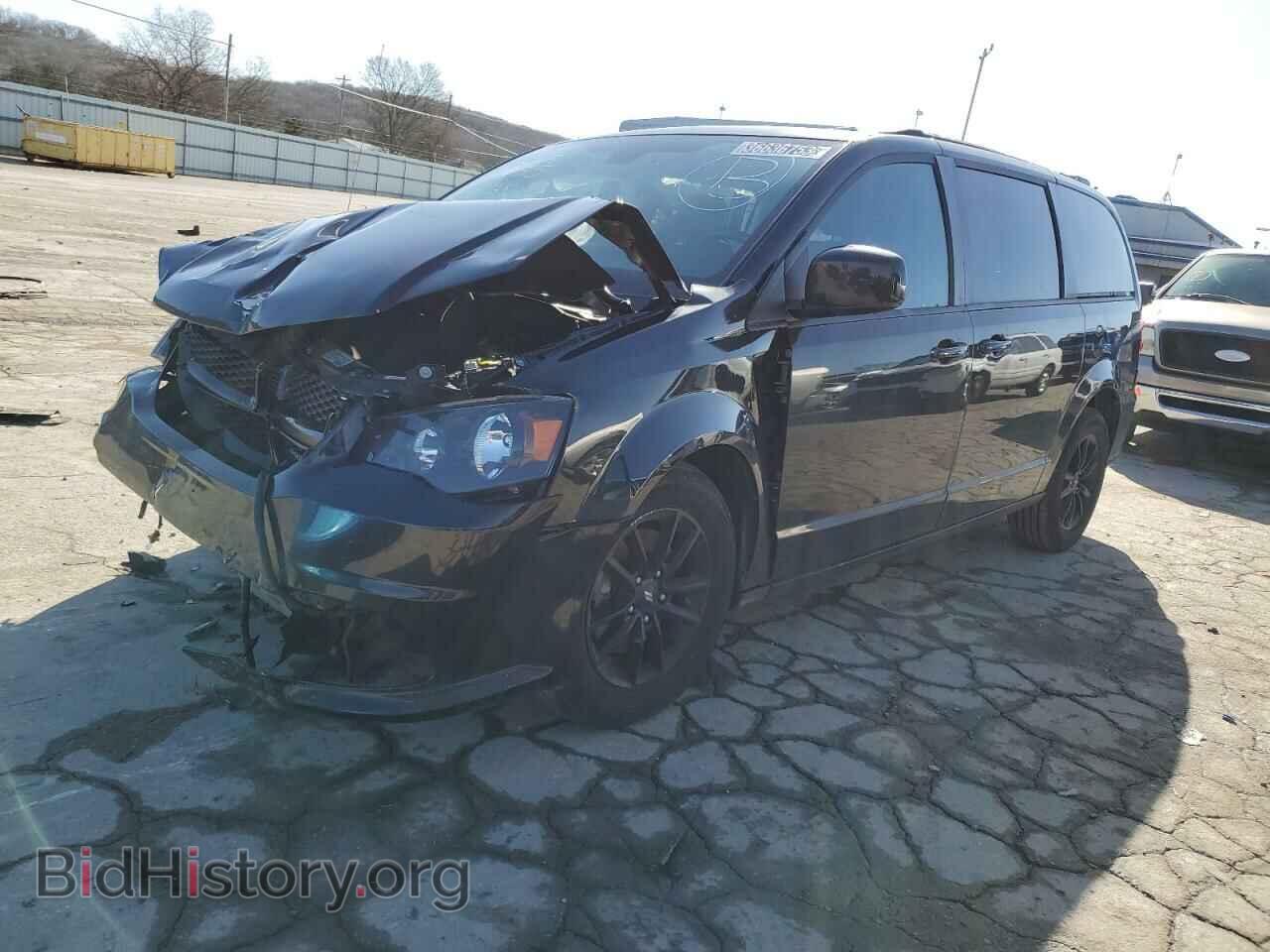 Photo 2C4RDGEG7KR791355 - DODGE CARAVAN 2019