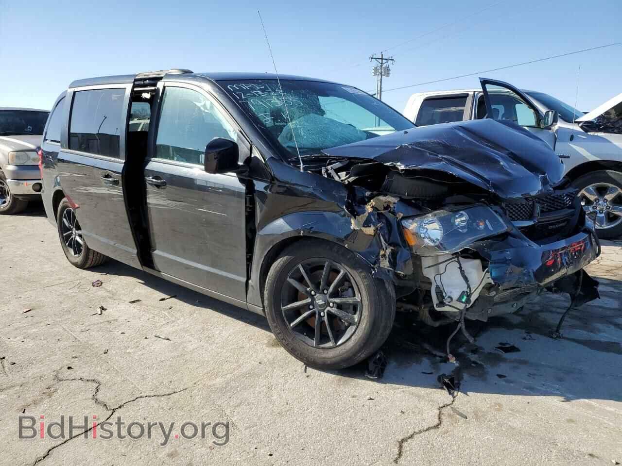2019 DODGE CARAVAN - VIN: 2C4RDGEG7KR791355 - Фото 4