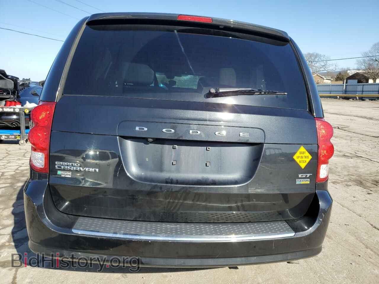 2019 DODGE CARAVAN - VIN: 2C4RDGEG7KR791355 - Фото 6
