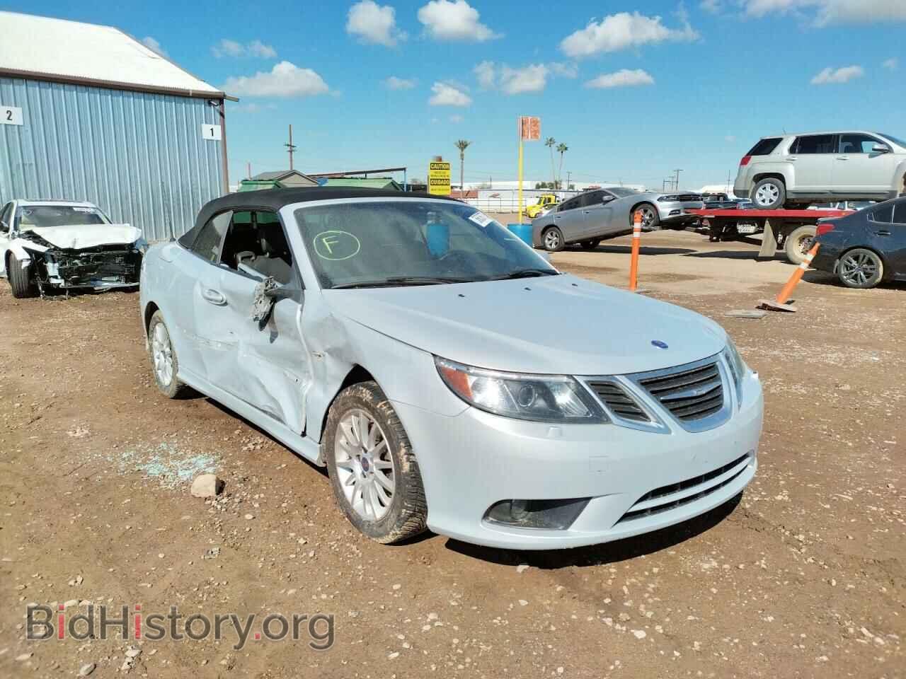 Фотография YS3FB79YX86010039 - SAAB 9 3 2008