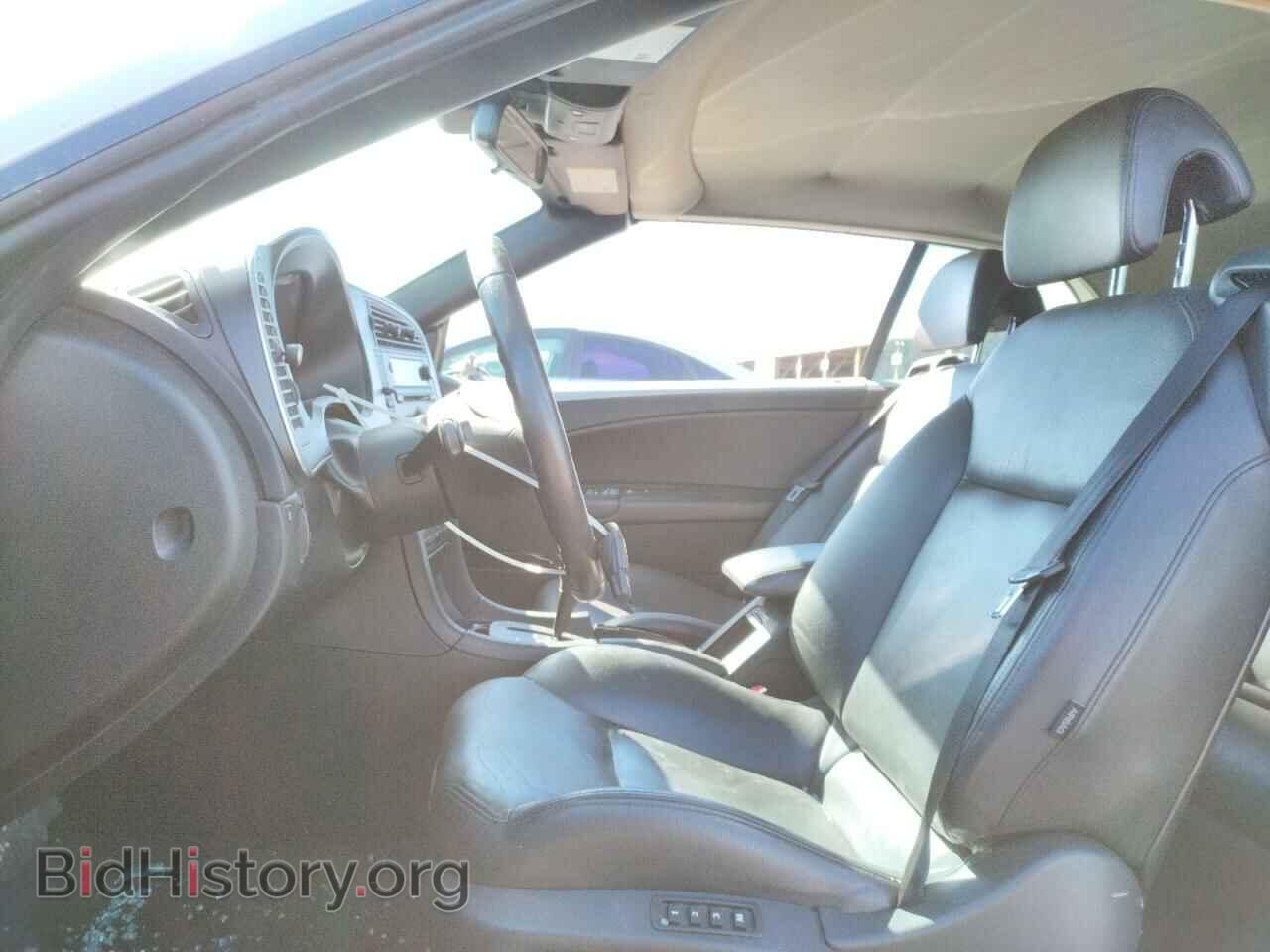 2008 SAAB 9 3 - VIN: YS3FB79YX86010039 - Фото 5