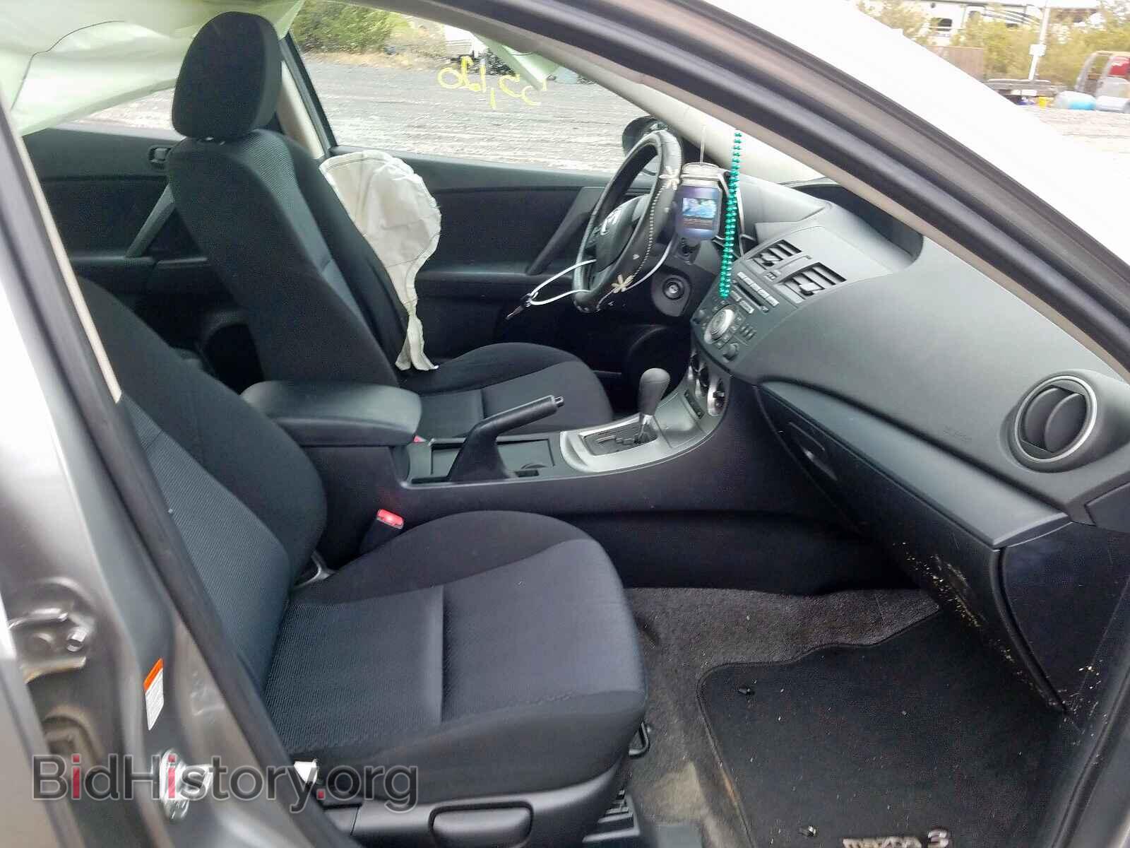 2010 MAZDA 3 - VIN: JM1BL1SGXA1237848 - Фото 5