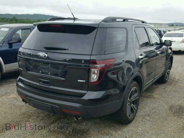2014 FORD EXPLORER - VIN: 1FM5K8GT8EGB22047 - Photo 4