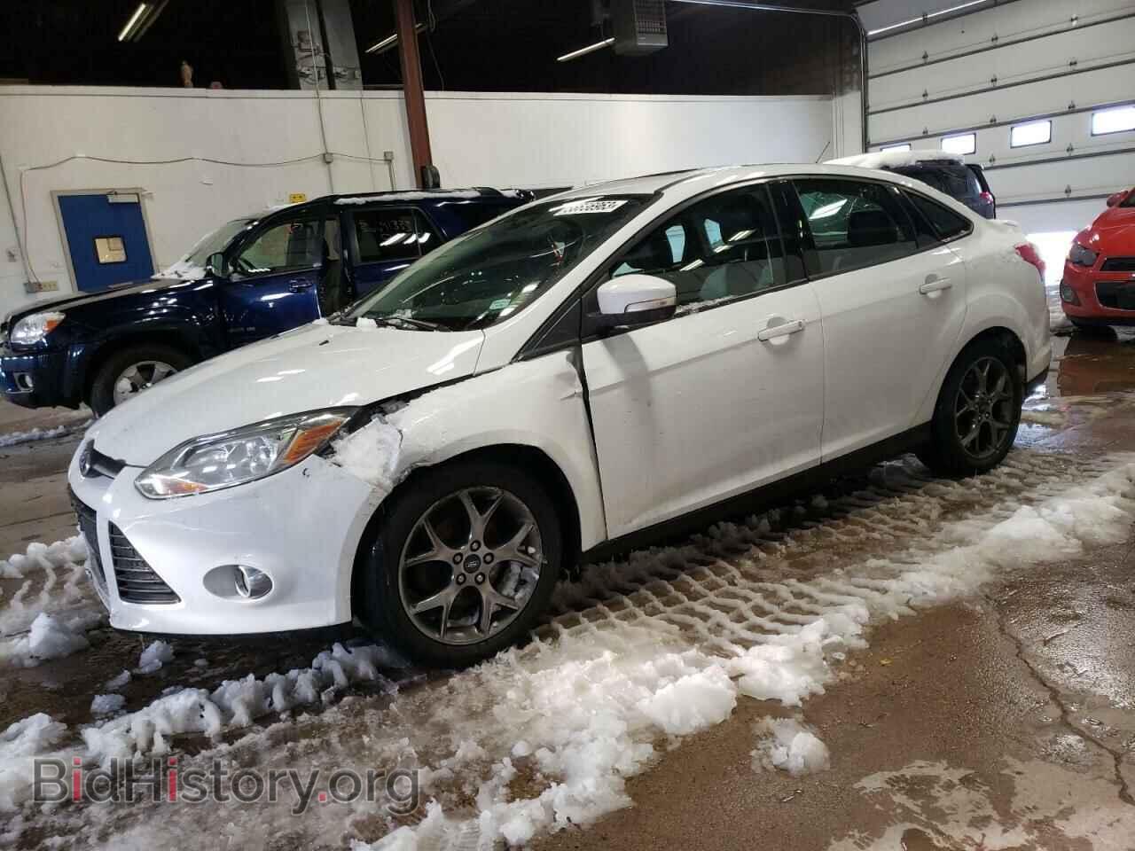 Фотография 1FADP3F20DL345174 - FORD FOCUS 2013