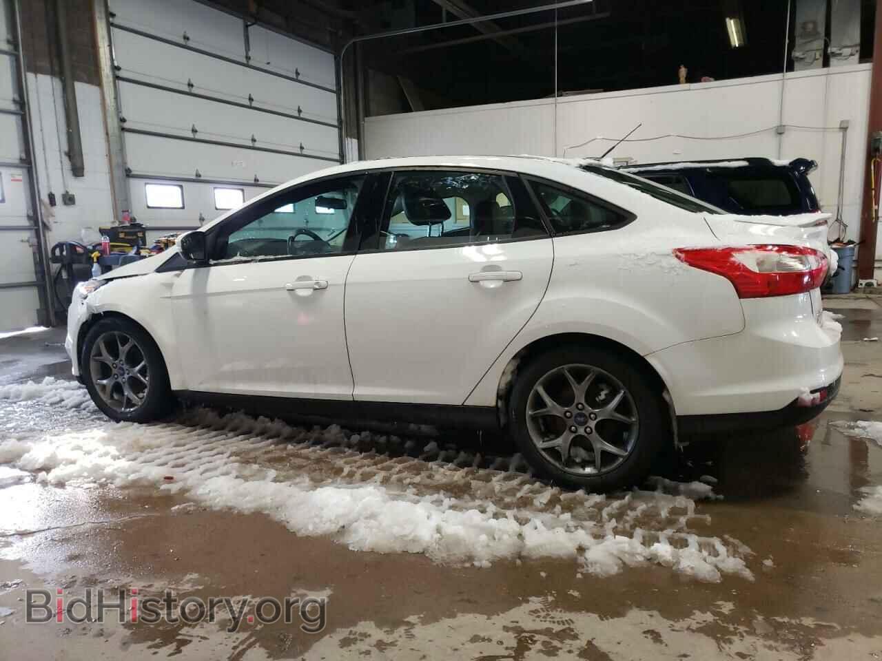 2013 FORD FOCUS - VIN: 1FADP3F20DL345174 - Photo 2