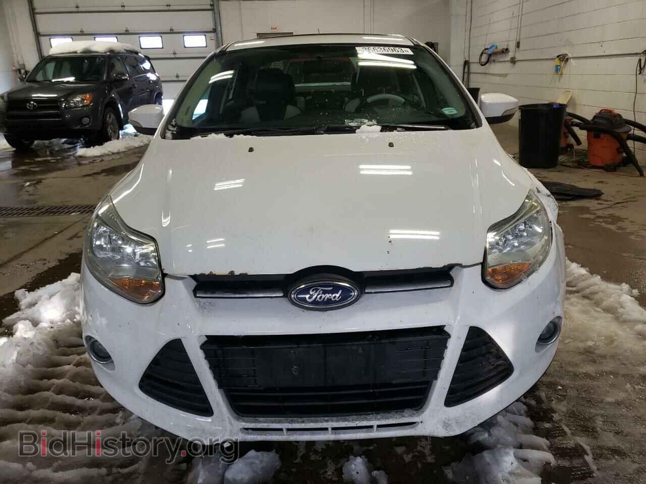 2013 FORD FOCUS - VIN: 1FADP3F20DL345174 - Photo 5
