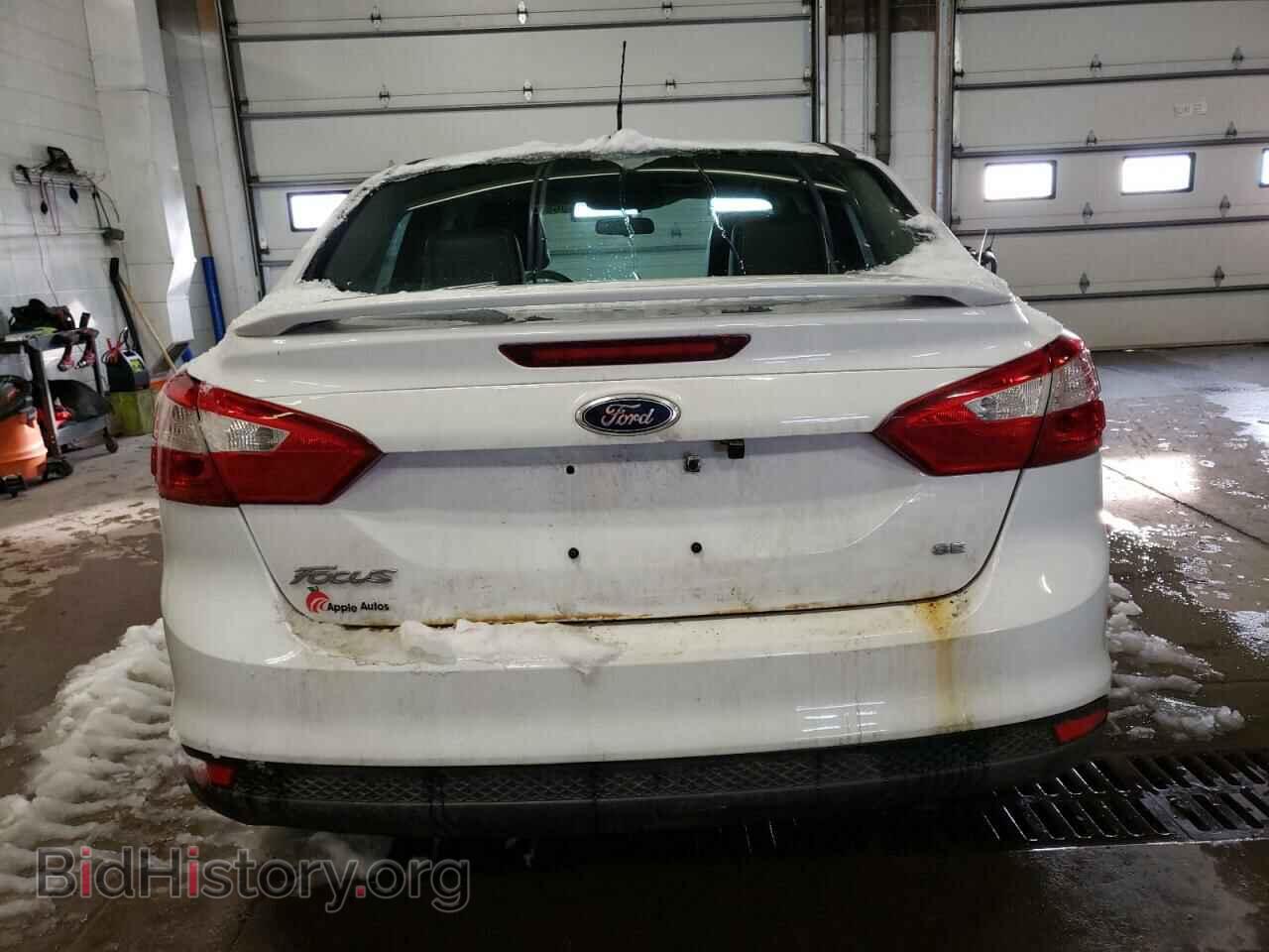 2013 FORD FOCUS - VIN: 1FADP3F20DL345174 - Photo 6