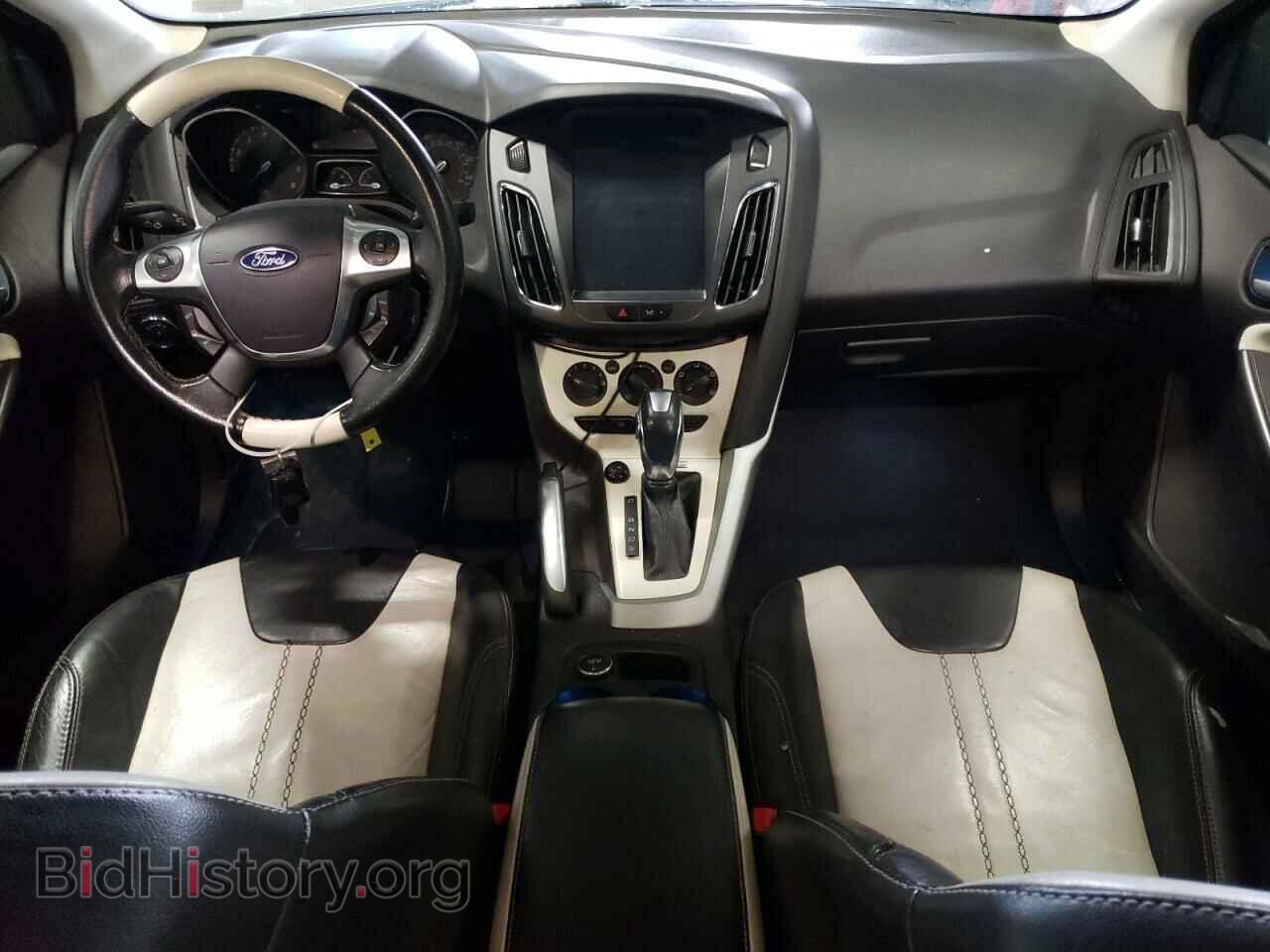 2013 FORD FOCUS - VIN: 1FADP3F20DL345174 - Photo 8