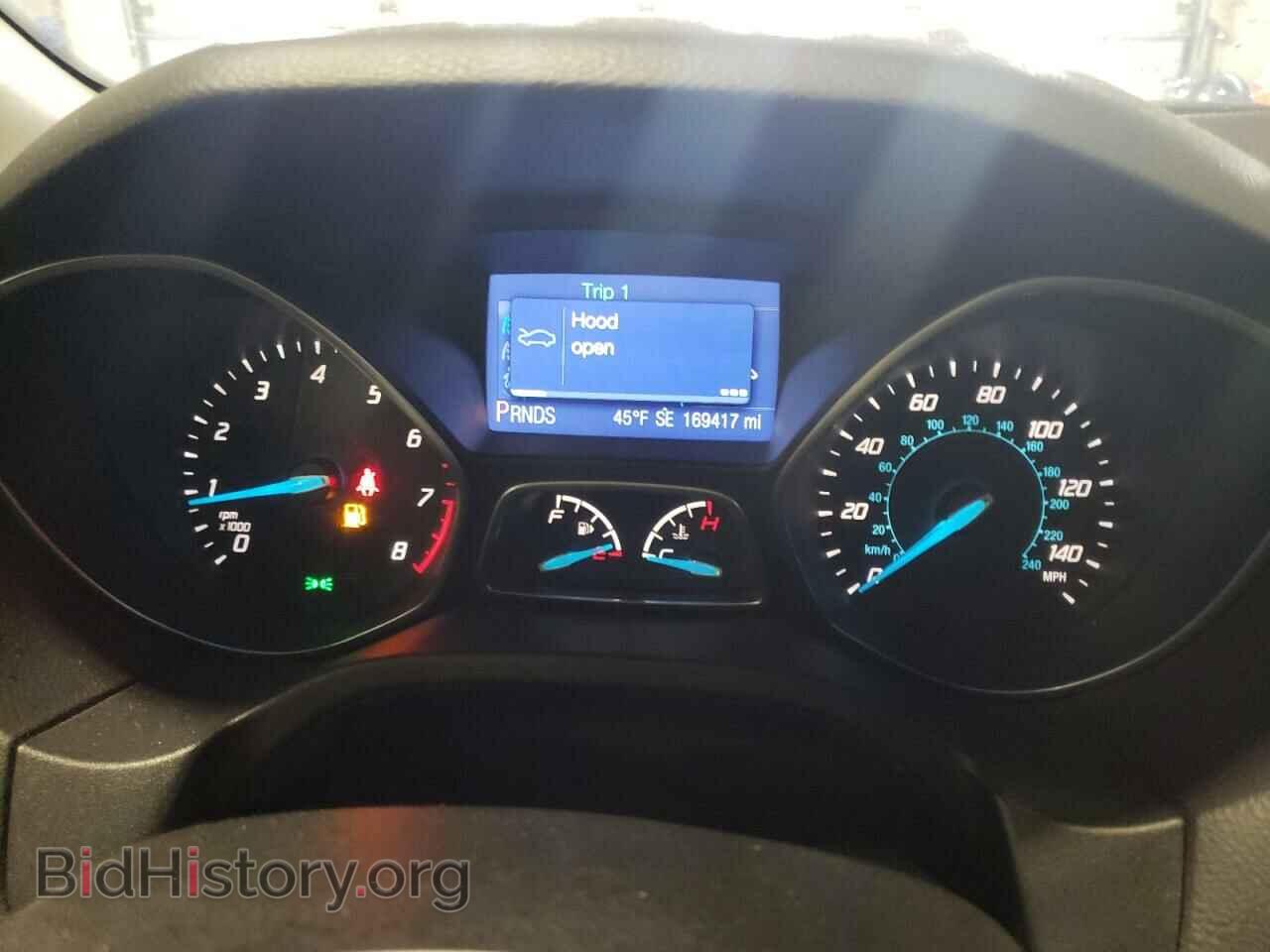 2013 FORD FOCUS - VIN: 1FADP3F20DL345174 - Photo 9