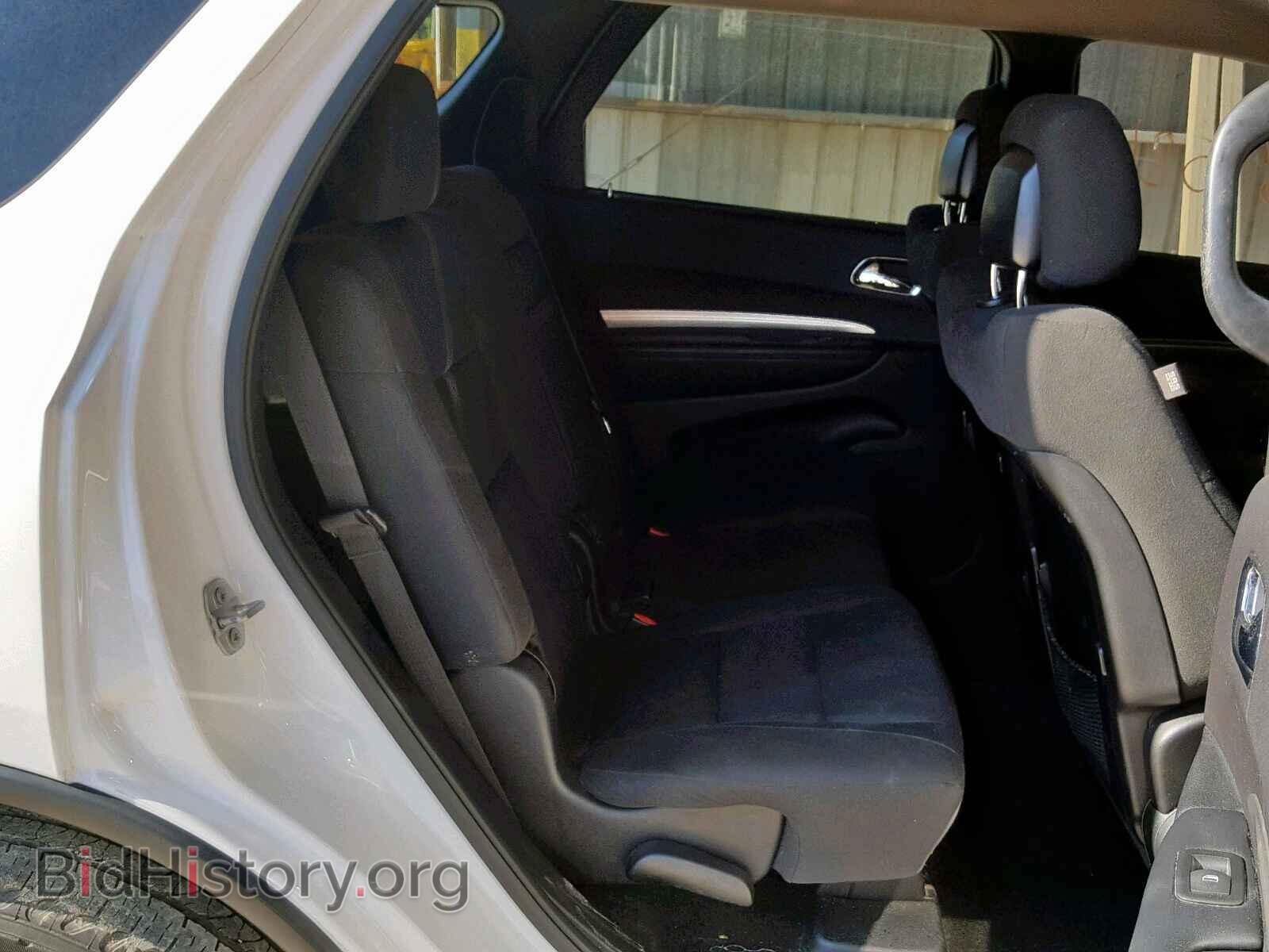 2015 DODGE DURANGO SX - VIN: 1C4RDHAG0FC145424 - Photo 6