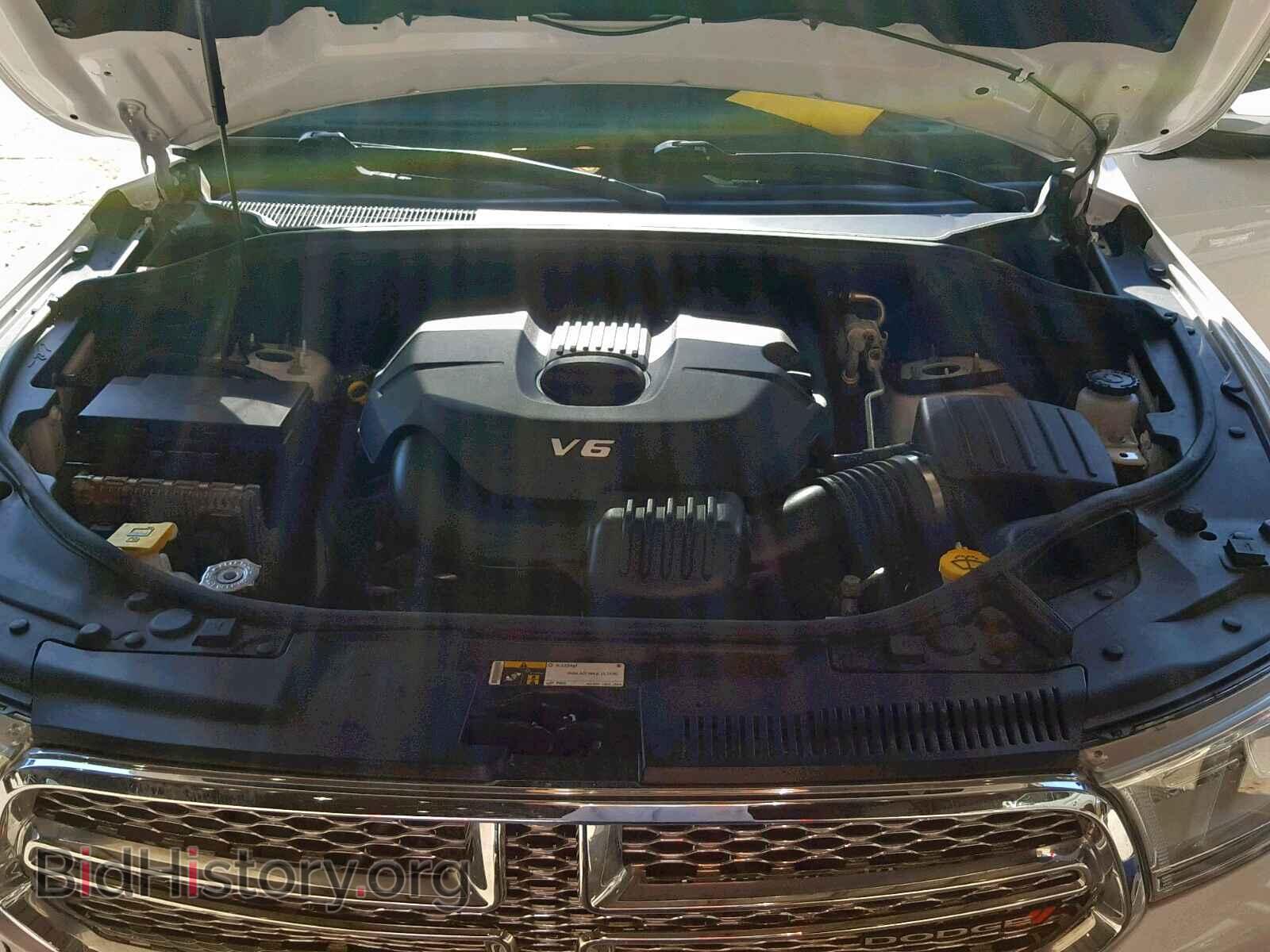 2015 DODGE DURANGO SX - VIN: 1C4RDHAG0FC145424 - Photo 7