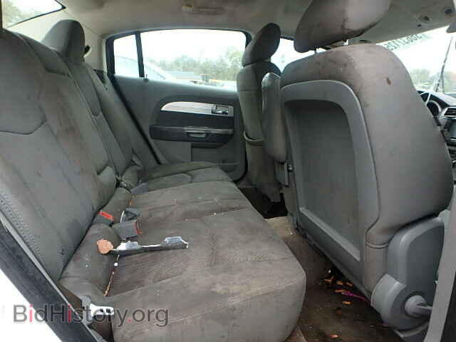 2008 CHRYSLER SEBRING - VIN: 1C3LC56K48N291762 - Фото 6