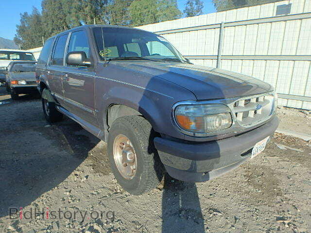 Фотография 1FMDU32E0VZC33052 - FORD EXPLORER 1997