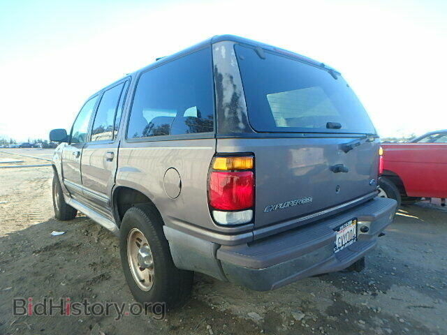 1997 FORD EXPLORER - VIN: 1FMDU32E0VZC33052 - Фото 3