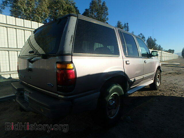 1997 FORD EXPLORER - VIN: 1FMDU32E0VZC33052 - Фото 4