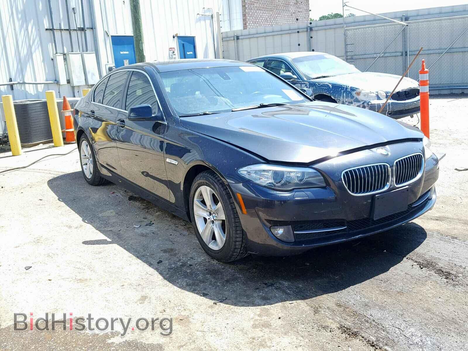 Фотография WBAFR1C57BDS36070 - BMW 5 SERIES 2011