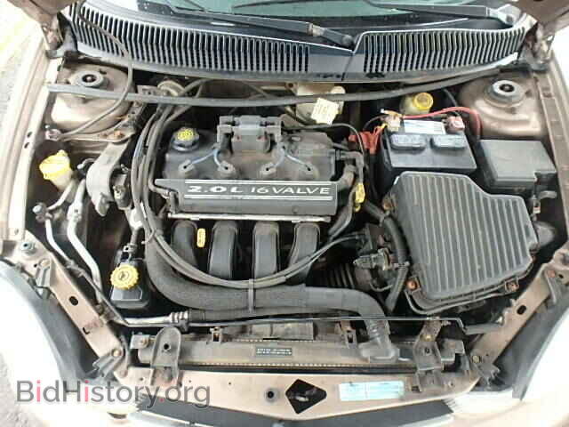 2000 DODGE NEON - VIN: 1B3ES46C6YD777328 - Фото 7