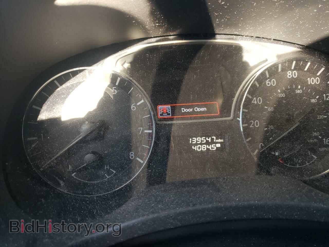 2015 NISSAN PATHFINDER - VIN: 5N1AR2MMXFC614995 - Фото 8
