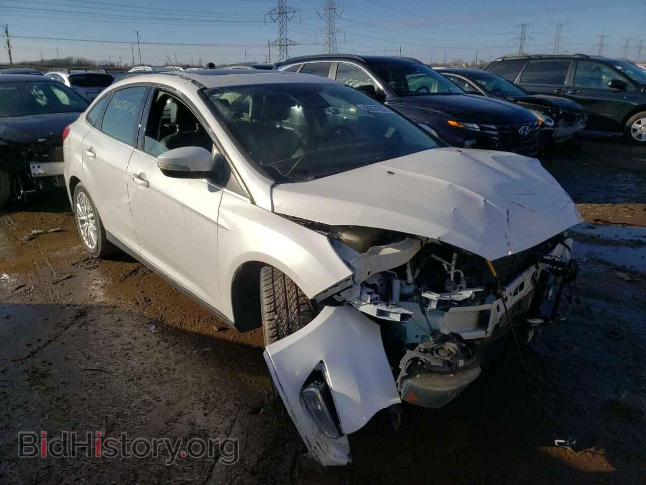 Photo 1FADP3J26GL237184 - FORD FOCUS 2016