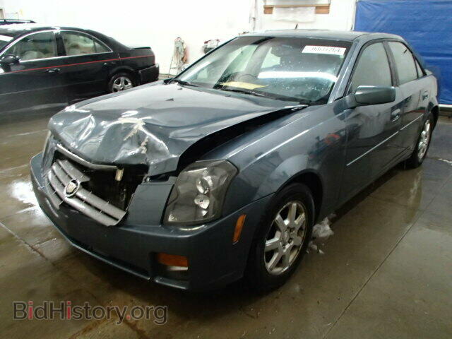 2005 CADILLAC CTS - VIN: 1G6DM56T250201221 - Фото 2