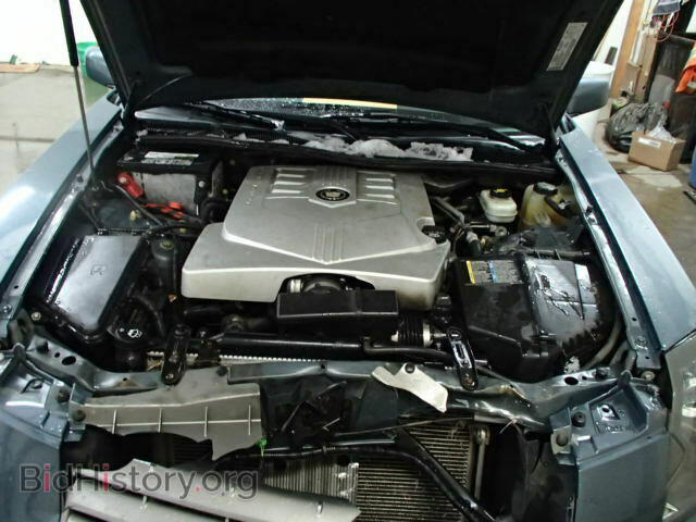 2005 CADILLAC CTS - VIN: 1G6DM56T250201221 - Фото 7