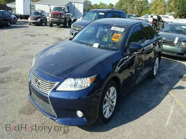 2013 LEXUS ES350 - VIN: JTHBK1GG9D2004164 - Фото 2