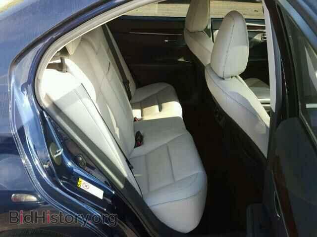2013 LEXUS ES350 - VIN: JTHBK1GG9D2004164 - Фото 6