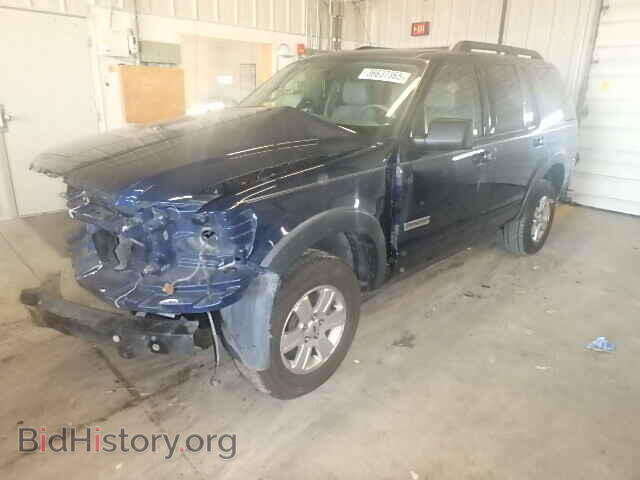 2007 FORD EXPLORER - VIN: 1FMEU63E37UB07594 - Фото 2