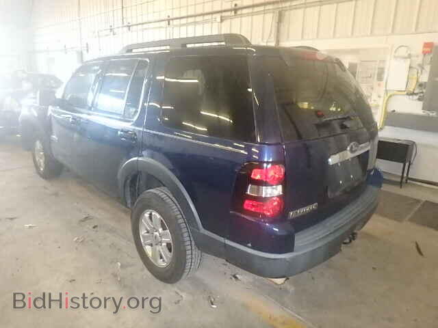 2007 FORD EXPLORER - VIN: 1FMEU63E37UB07594 - Фото 3