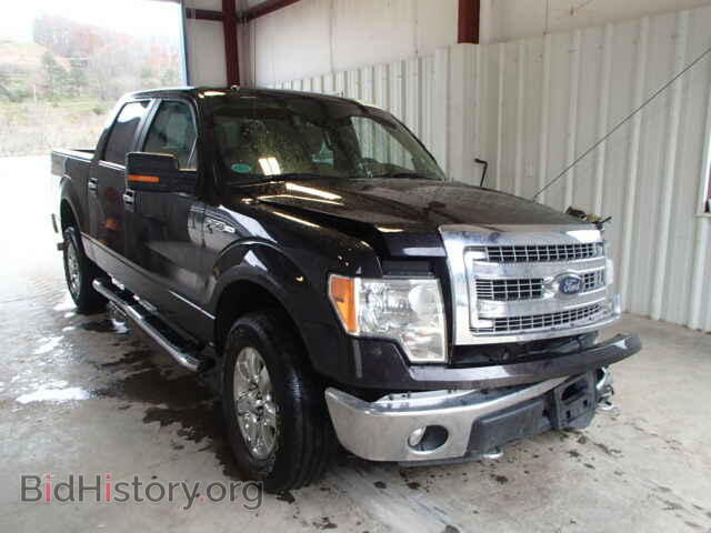 Фотография 1FTFW1EF7DFD32600 - FORD F150 2013