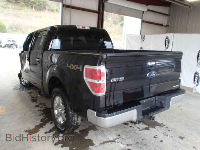 2013 FORD F150 - VIN: 1FTFW1EF7DFD32600 - Фото 3