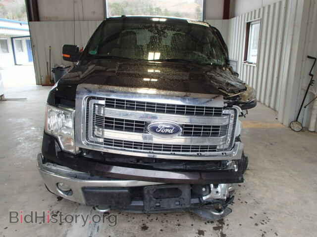 2013 FORD F150 - VIN: 1FTFW1EF7DFD32600 - Фото 7