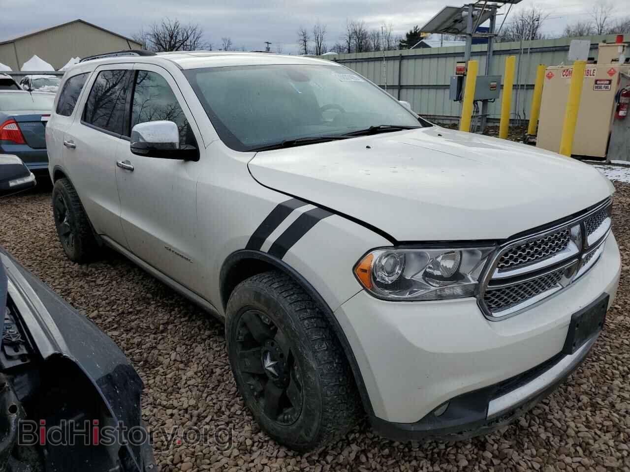 2011 DODGE DURANGO - VIN: 1D4RE5GG8BC667850 - Фото 4