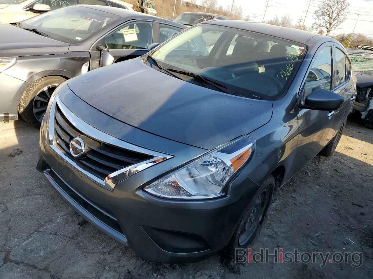 Photo 3N1CN7AP7HL857937 - NISSAN VERSA 2017