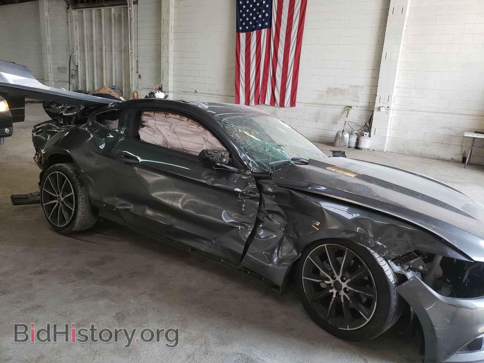 2017 FORD MUSTANG - VIN: 1FA6P8TH0H5321952 - Фото 9