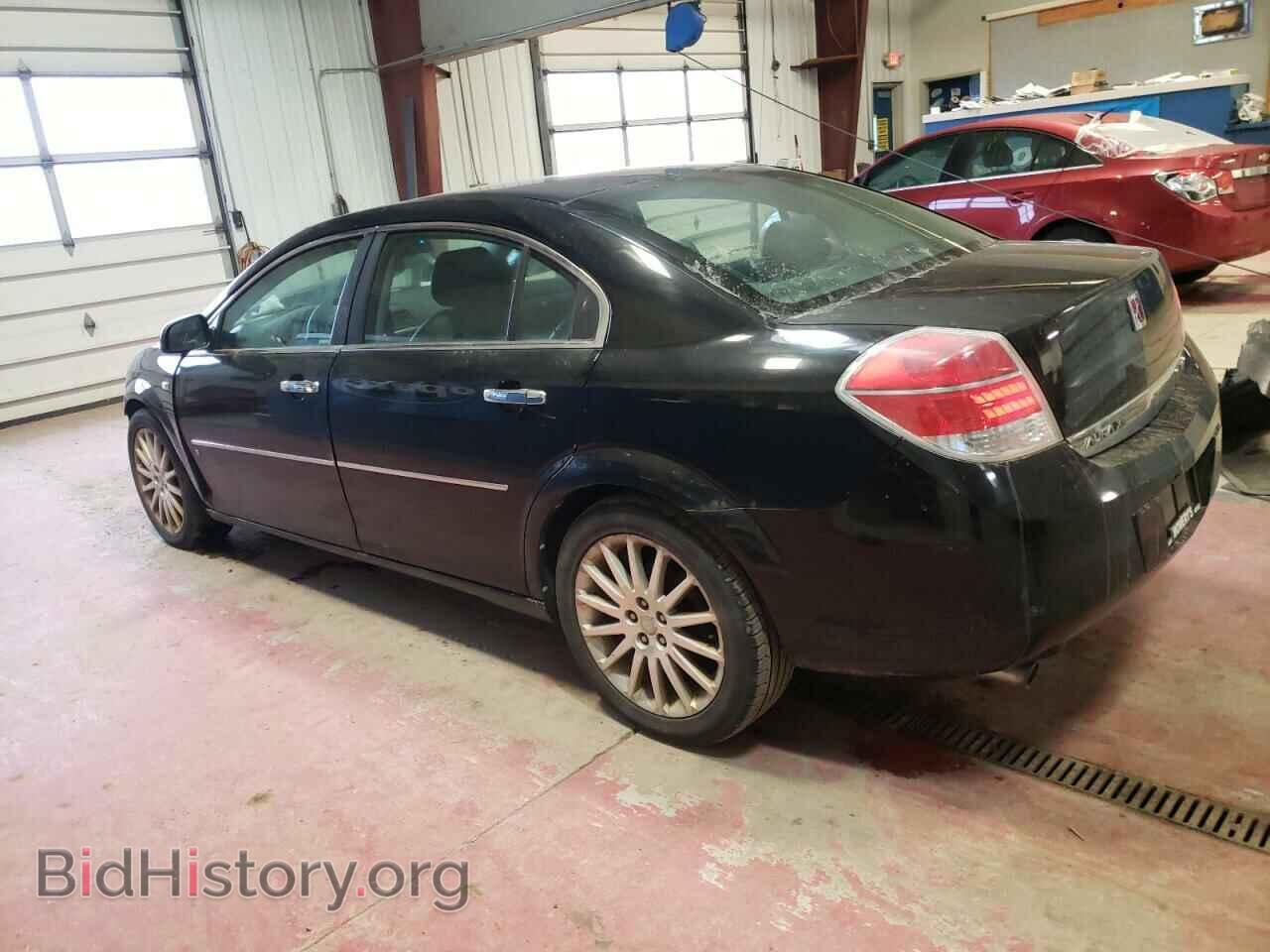 2007 SATURN AURA - VIN: 1G8ZV57797F295772 - Фото 2