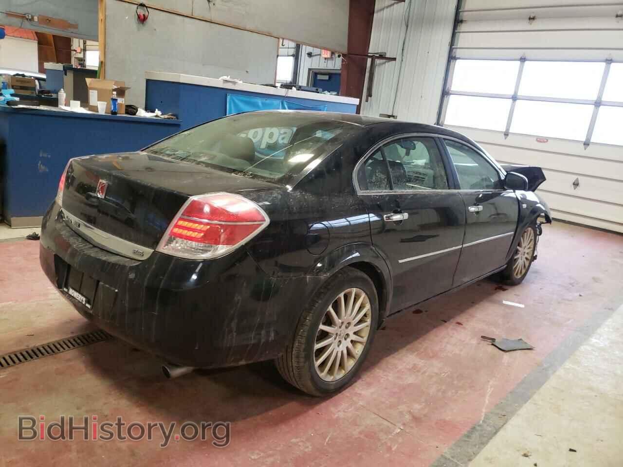 2007 SATURN AURA - VIN: 1G8ZV57797F295772 - Фото 3
