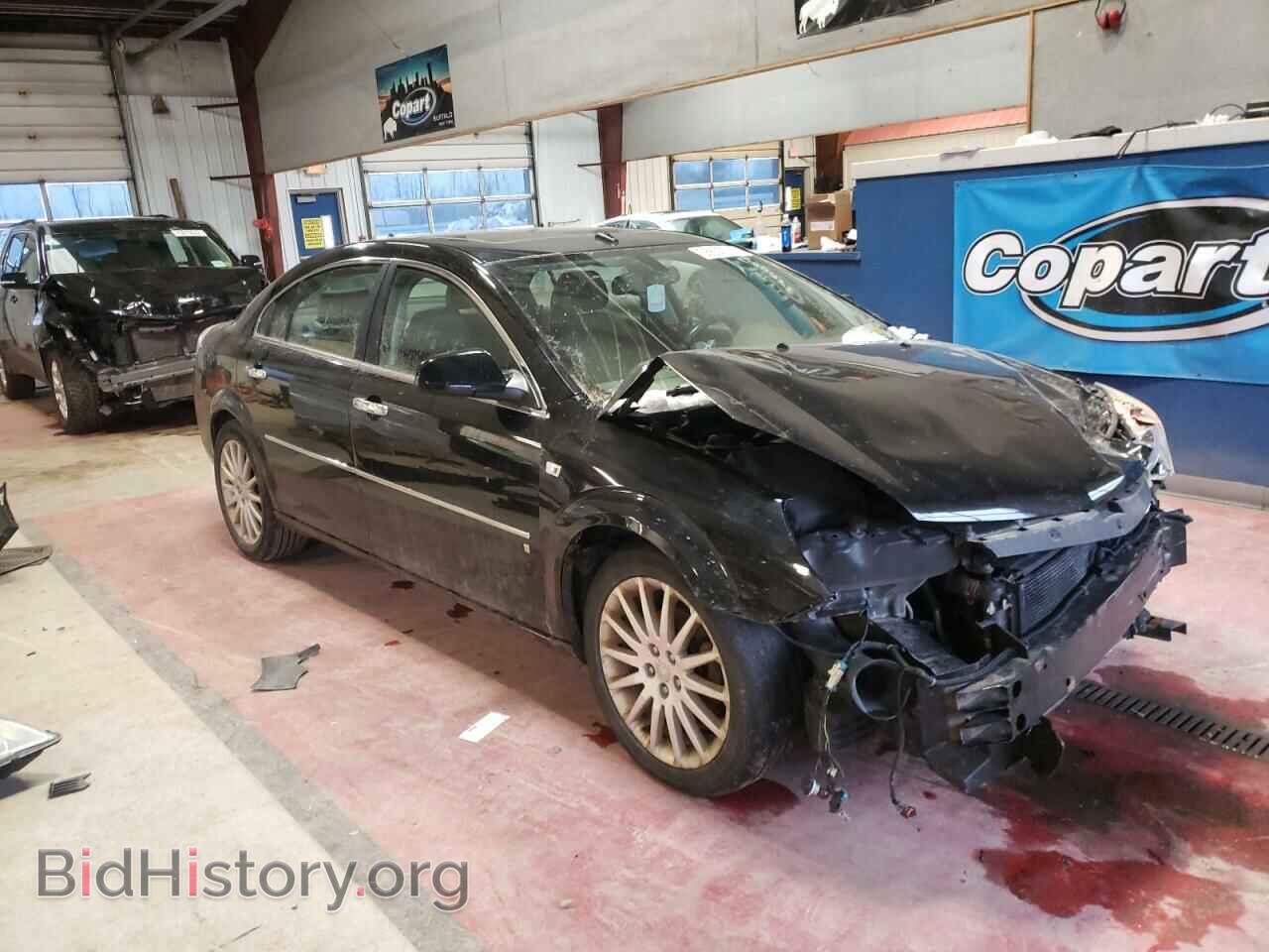 2007 SATURN AURA - VIN: 1G8ZV57797F295772 - Фото 4
