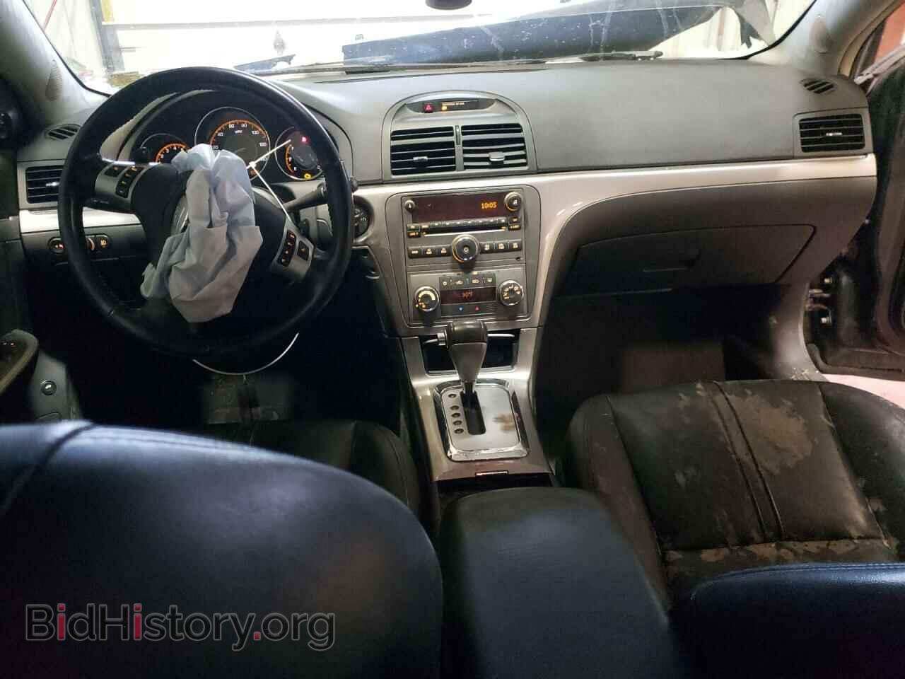 2007 SATURN AURA - VIN: 1G8ZV57797F295772 - Фото 8