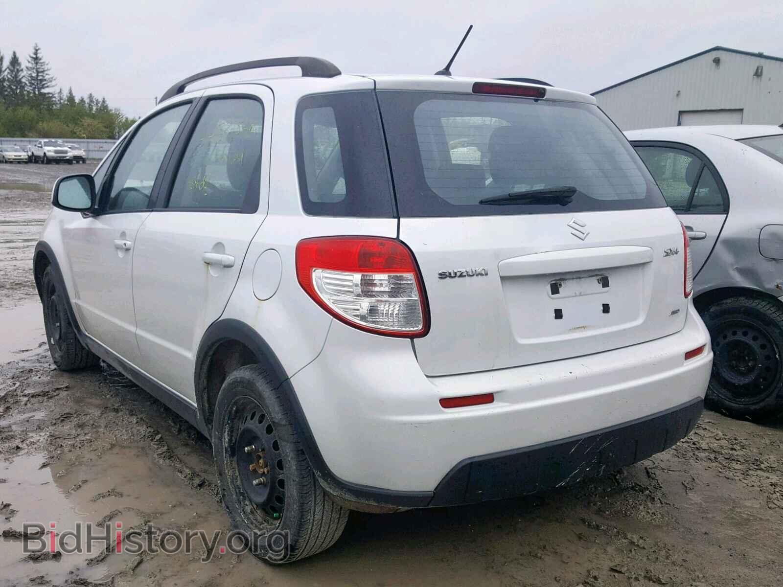 2012 SUZUKI SX4 - VIN: JS2YB5A38C6308253 - Photo 3